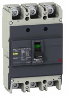 Schneider Electric EasyPact EZC 250H Автоматический выключатель 3P/3Т 250A 36кA/415В EZC250H3250 фото