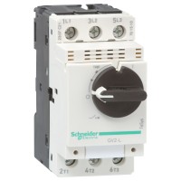 Schneider Electric GV2 Автоматический выключатель с магнитным расцепителем 0,4A GV2L03 фото