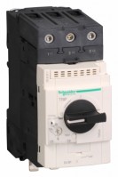 Schneider Electric GV3 Автоматический выключатель с комбинированным расцепителемителем 65A GV3P651 фото