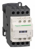 Schneider Electric Contactors D Telemecanique Контактор 4P (2НО+2НЗ), АС1 25А,НО+НЗ, 48V 50/60Гц LC1D128E7 фото