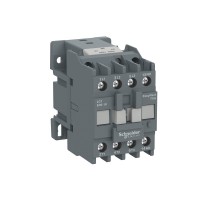 Schneider Electric EasyPact TVS TeSys E Контактор 1НО 18А 400В AC3 240В 50Гц LC1E1810U5 фото
