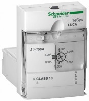 Schneider Electric TeSys U Блок управления стандартный 0,15-0,6A 110-240V CL10 3P LUCAX6FU фото