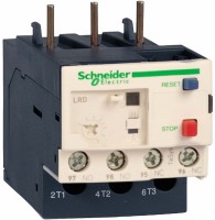 Schneider Electric Contactors D Telemecanique Тепловое реле перегрузки 1 A 1,6A LR3D06 фото