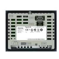 Schneider Electric Сенсорный ЦВ терминал 3,5 TFT 6 кнопок 1 RJ45 RS232/485 Ethernet TCP/IP 96Mб/512кБ HMIGTO1310 фото