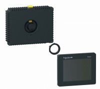 Schneider Electric Сенсорная панель цветная 3''5 Color HMISTU655 фото