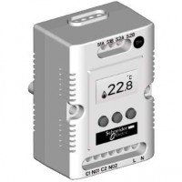 Schneider Electric Sarel Термостат электронный 230В NSYCCOTH230VID фото