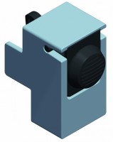 Schneider Electric Sarel Кнопка замка для ключа NSYINPULS1 фото