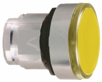 Schneider Electric XB4 Головка кнопки желтая с задержкой, 22мм ZB4BH053 фото