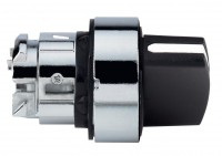 SE Головка для переключателя 22 мм черная ZB4BD8 фото