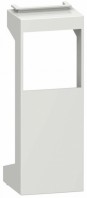 Schneider Electric Fupact Коробка пластиковая пустая 46х46мм для ISFL160 LV480878 фото