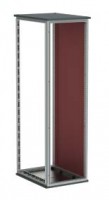 DKC Разделитель вертикальный, частичный, Г = 100 мм, для шкафов высотой 18 R5DVP18100 фото