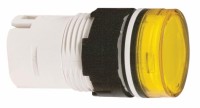 Schneider Electric Головка сигнальной лампы 16мм желтая ZB6AV5 фото
