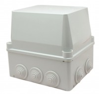 ABB Коробка расп.гермет. с вводами пласт.винт 220х170х150мм IP55 1SL0832A00 фото