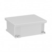 DKC Коробка ответвительная алюминиевая окрашенная, IP66/IP67, RAL9006, 128х103х55мм 65301 фото