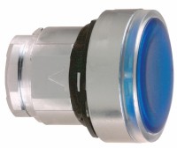 Schneider Electric XB4 Кнопка с подсветкой ZB4BH063 фото