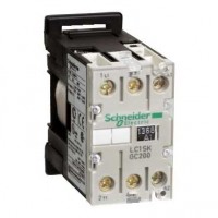 Schneider Electric SK Mini Контактор SKG 2P AC3,6А,220V50ГЦ LC1SKGC200M7 фото