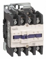 Schneider Electric Contactors D Telemecanique Контактор 4Р (2 НО + 2 НЗ),AC1 60A,220В 50/60Гц, зажим под винт LC1D40008M7 фото