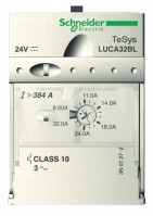 Schneider Electric TeSys U Блок управления стандартный 0,35-1,4A 24VAC CL10 3P LUCA1XB фото