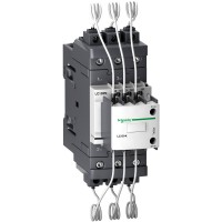 Schneider Electric Contactors D Контакторы для коммутации конденсаторных батарей 220В50Гц,33,3kVAR LC1DPKM7 фото