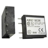 Schneider Electric Telefast Реле статическое 5-48В 0,5А 10мм ABS7SC2E фото