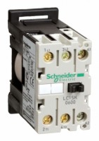 Schneider Electric SK Mini Контактор SK 2P AC3,6А,220V50ГЦ LC1SK0600M7 фото