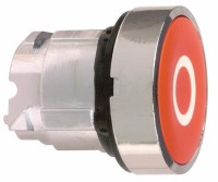 Schneider Electric XB4 Головка для кнопки 22мм красная ZB4BA432 фото