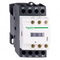 Schneider Electric Contactors D Telemecanique Контактор 4P (2НО+2НЗ), АС1 20А, НО+НЗ ,24V DС, ограничитель перенапряжений LC1D098BD фото