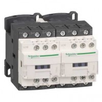 Schneider Electric Contactors D Контактор реверсивный 3Р 38A, НО+НЗ, 230В 50/60Гц LC2D38P7 фото