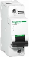 Schneider Electric Acti 9 C120N Автоматический выключатель 1P 80А (B) 10кА A9N18341 фото