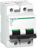 Schneider Electric Acti 9 C120H Автоматический выключатель 2P 80А (C) 15кА A9N18457 фото