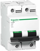 Schneider Electric Acti 9 C120N Автоматический выключатель 2P 125А (D) 10кА A9N18385 фото