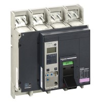 Schneider Electric Compact NS630 Выключатель NS1600 N 4P+ Выключатель Micrologic 2.0A в сборе 33267 фото
