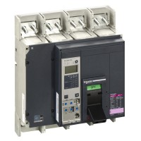 Schneider Electric Compact NS630 Выключатель NS800 H 4P+ Выключатель Micrologic 5.0A в сборе 33339 фото