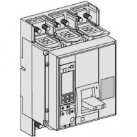 Schneider Electric Compact NS630 Выключатель NS800 L 4P+ Выключатель Micrologic 2.0 в сборе 33471 фото