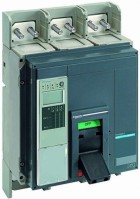 Schneider Electric Compact NS1600N Силовой Автоматический выключатель 4P Iu=1600А диапазон уставки тока расцепления: 2400А 85кА IP40 34438 фото