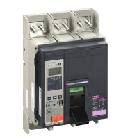 Schneider Electric Compact NS630 3P3Т Автоматический выключатель NS630b H Micrologic 2.0E 34401 фото