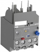 ABB Реле перегрузки электронное EF19-6.3 для контакторов AF09-AF38, класс перегрузки 10, 20, 30 1SAX121001R1104 фото