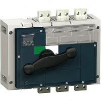Schneider Electric Compact INS/INV Выключатель-разъединитель INV630B 3P 31370 фото