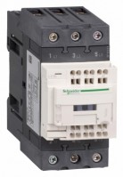 Schneider Electric Contactors D Контактор 3P Everlink AC3 440В 40A пружинный зажим, катушка управления 230В AC 50/60Гц LC1D40A3P7 фото