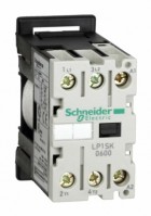 Schneider Electric Auxiliary contactors Контактор мини 2P AC3 3P, 6А, 12В DС LP1SK0600JD фото