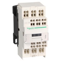Schneider Electric Auxiliary contactors Промежуточное реле 3НО+2НЗ, цепь управления 115В 50/60Гц, пружинный зажим CAD323FE7 фото