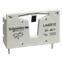 Schneider Electric Contactors D Варистор 24-48В LA4DE1U фото