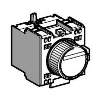 Schneider Electric Contactors D Дополнительный контактный блок с выдержкой времени 10…180с LADR43 фото
