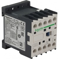 Schneider Electric Contactors K Контактор 4P (2 НО + 2 НЗ), AC1.20A, 24V DС, ограничитель перенапряжения, зажим под винт LP1K09008BD3 фото