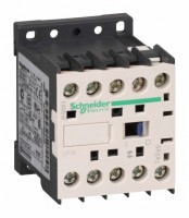 Schneider Electric Contactors K Контактор 4P (4 НО), AC1 25 A, 110V DС, зажим под винт (LP1K09004FD) LP1K09004FD фото