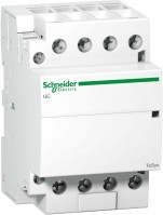 Schneider Electric Contactors K Контактор модульный 4P (4НЗ) 40А цепь управления 220В 50Гц GC4004M5 фото