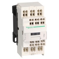 Schneider Electric Auxiliary contactors Промежуточное реле 5НО 24В пружинный зажим CAD503BL фото