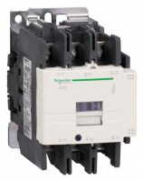 Schneider Electric Contactors D Контактор 3Р 80А, НО+НЗ, 120В 50/60Гц зажим под винт LC1D80G7 фото