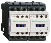 Schneider Electric Contactors D Контактор реверсивный 3P, 9A, 24В DС (LC2D09BLV) LC2D09BLV фото