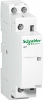 Schneider Electric Contactors K Контактор модульный 2P (2НО) 25А цепь управления 110В 60Гц GC2520F6 фото